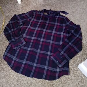 The Limited long sleeve top